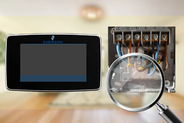 verifying your thermostat’s wiring
