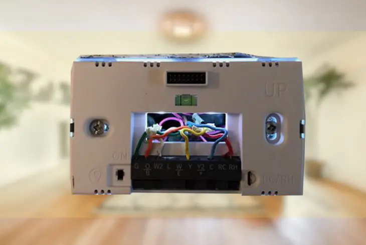 confirming your thermostat sensors are working