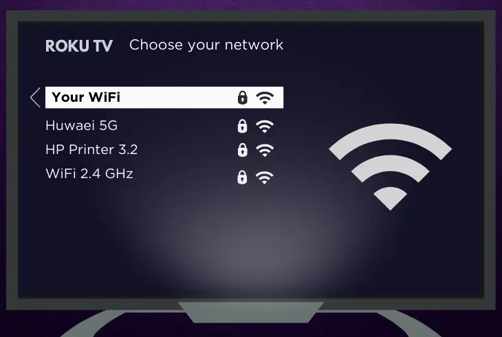 check the internet access