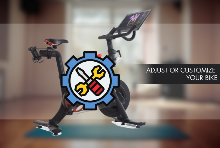 customizing your bike