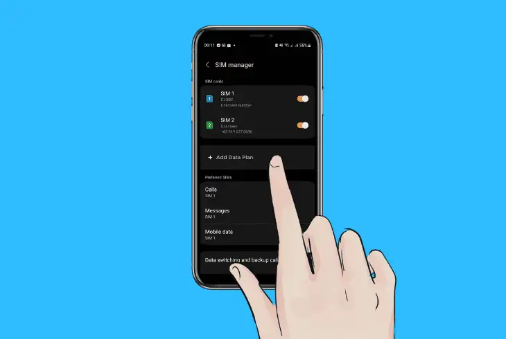 activate your at&t esim