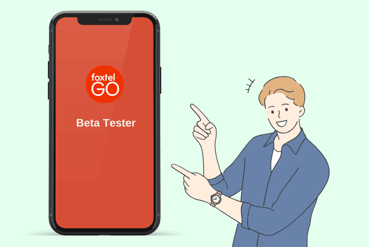 become a foxtel go beta tester