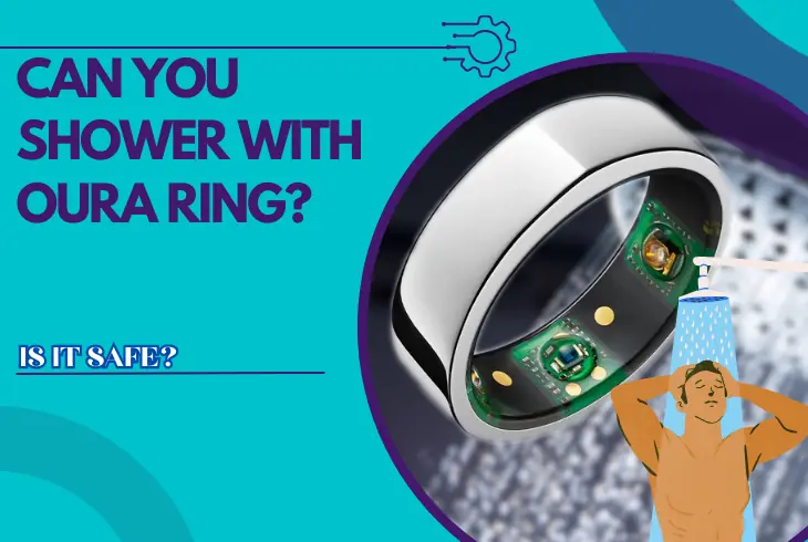 can you shower with oura ring