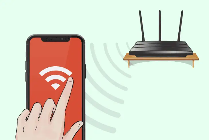inspect the cellular/wi-fi