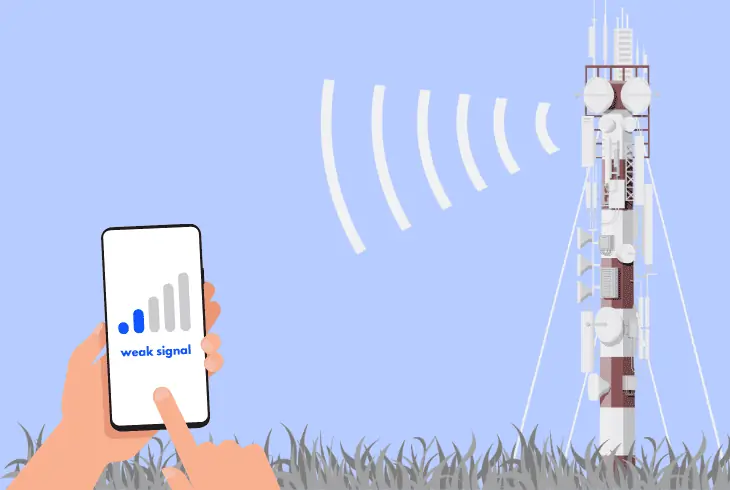 how to check telstra reception