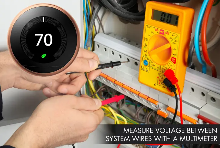 check your system’s voltage requirements