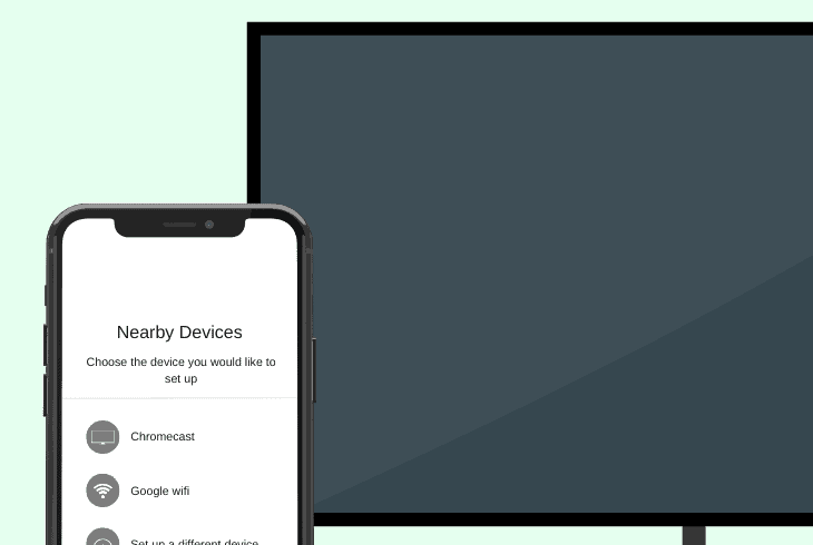 method - google chromecast