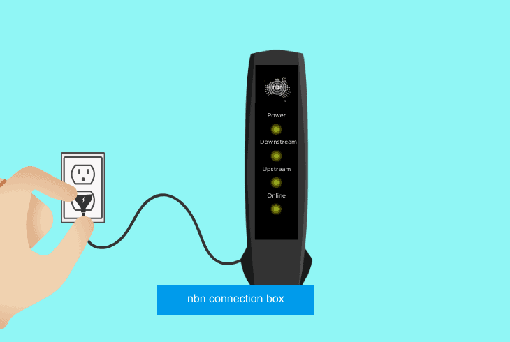 reset the service connection