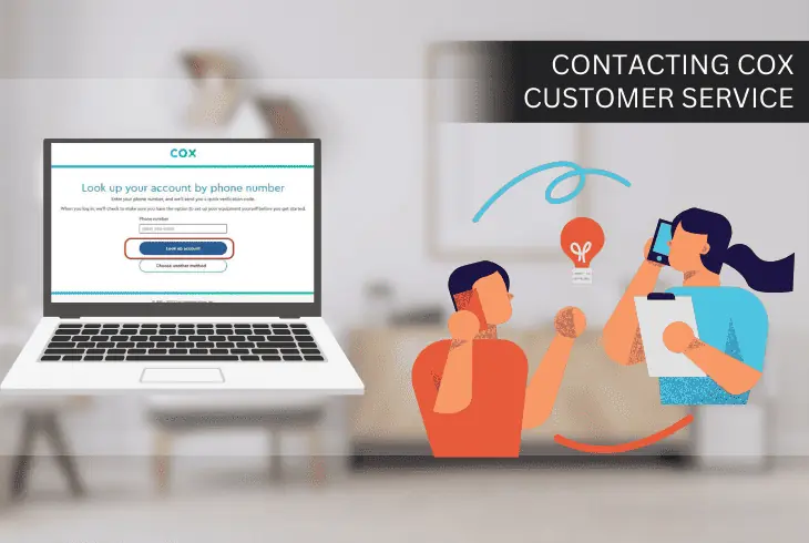 contact cox customer service