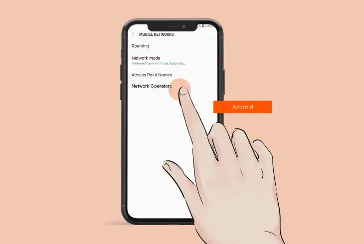 set “amaysim” default provider android