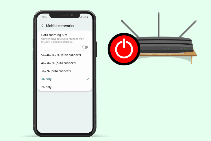 optimise your device’s internet