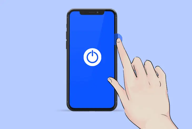 hard reset your mobile device