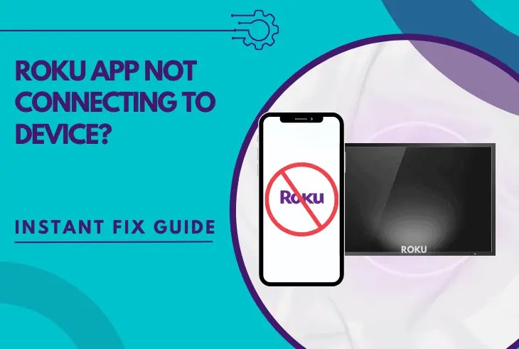 roku app not connecting to device