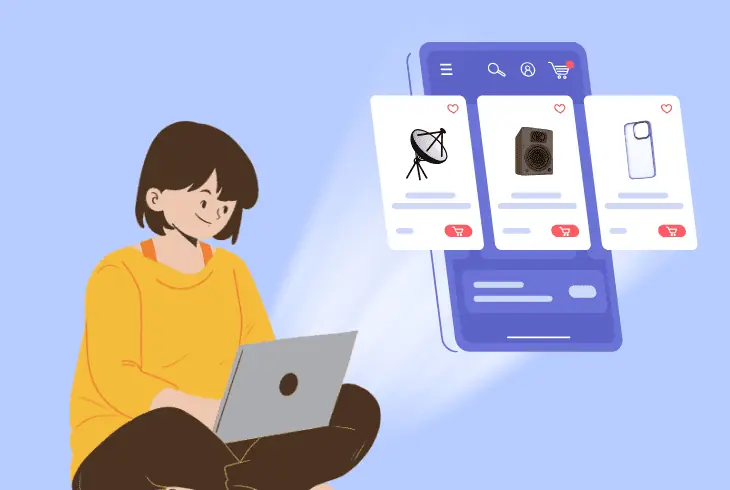 switch to another online device