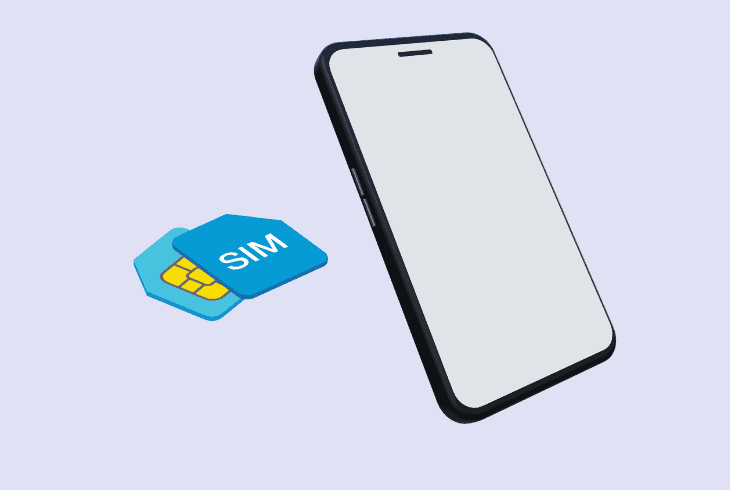 use the sim on a different mobile