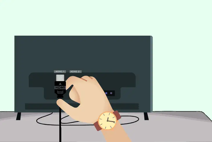 test foxtel iq5 different tv/monitor