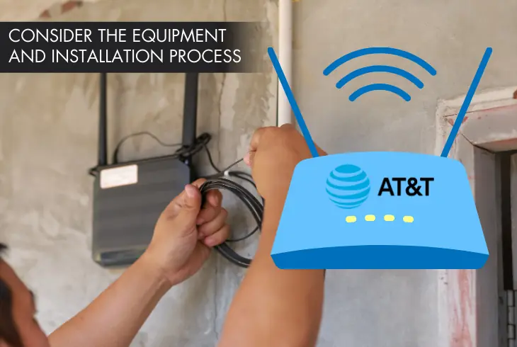 installation concerns