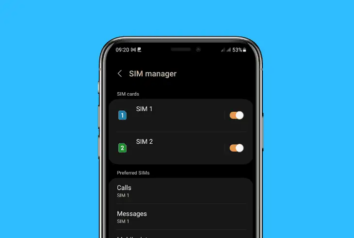 convert physical sim to esim
