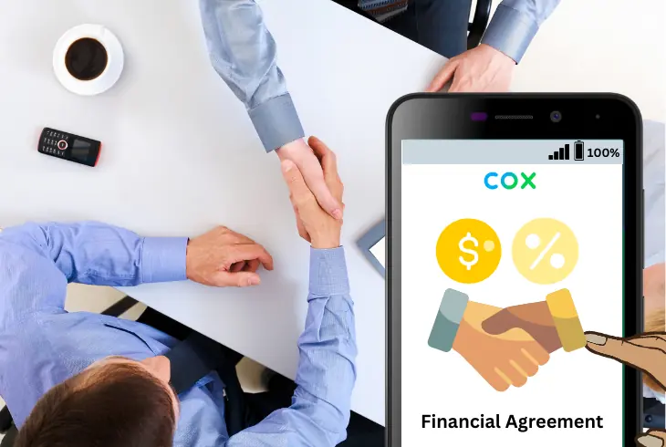 what are the financial agreements