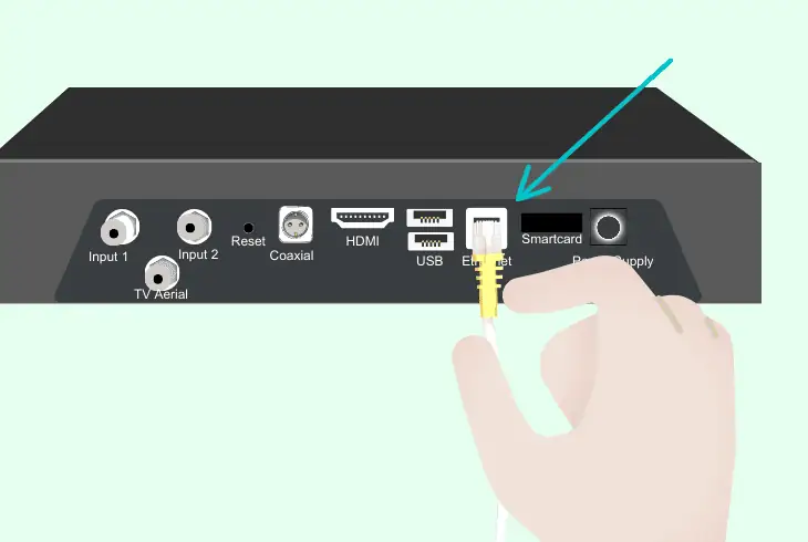 refresh service foxtel iq box