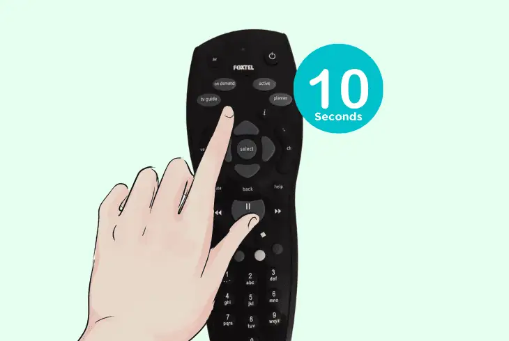 update foxtel iq4 software