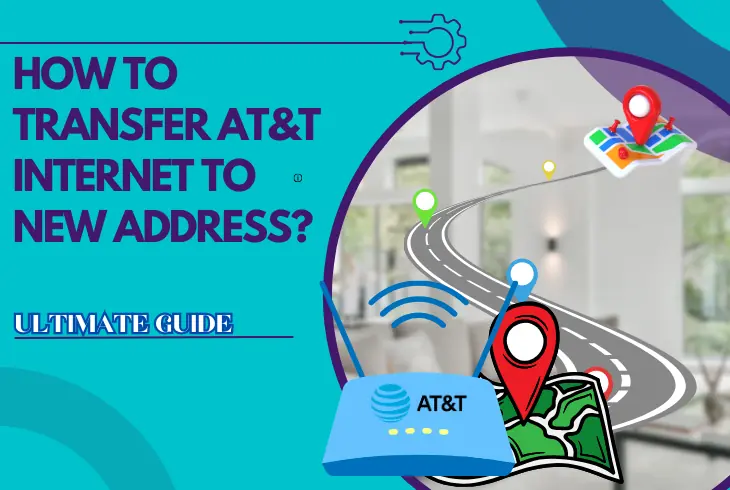 transfer att internet to new address