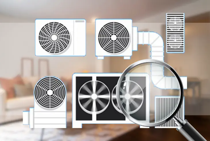 identify your current hvac system
