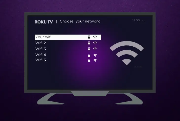check roku internet connection