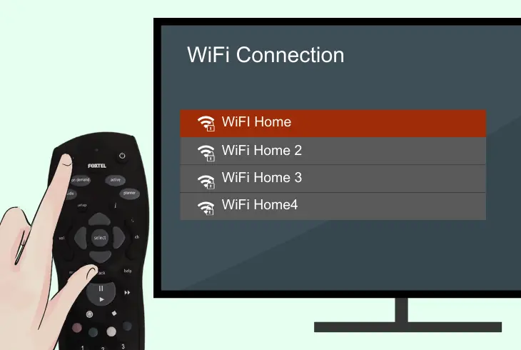reconnect to the internet