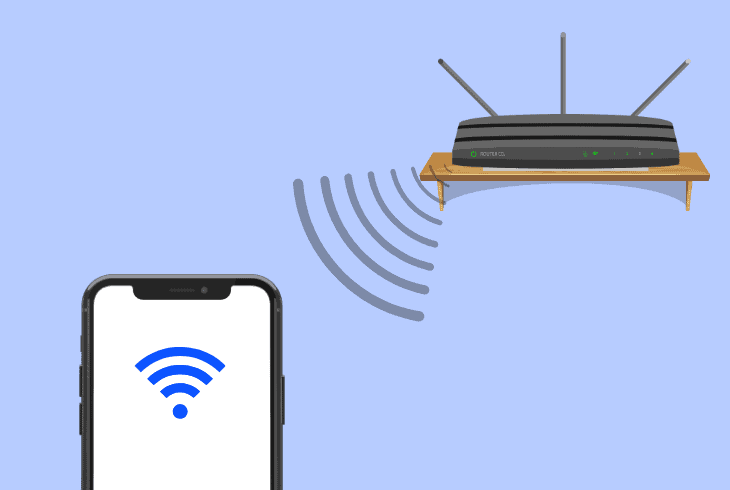 reconnect to the internet/wi-fi