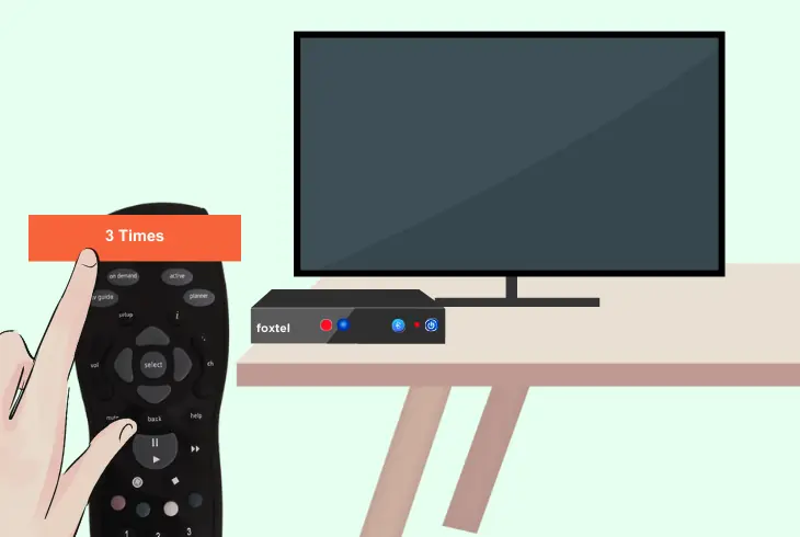 update your foxtel iq4 box system