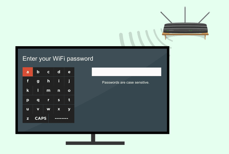 validate your iq5 box internet
