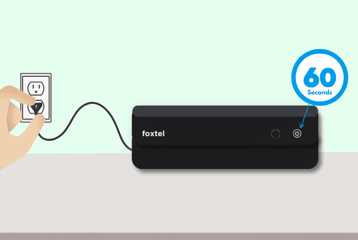 soft reset your iq5 receiver