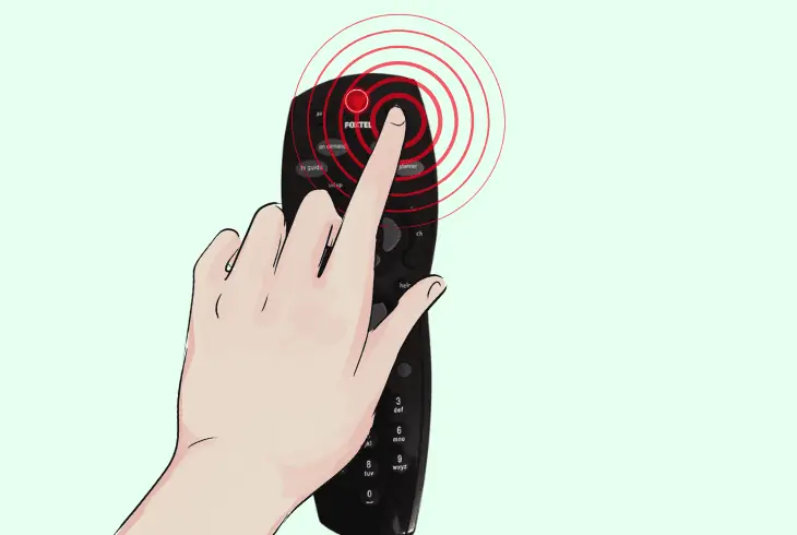 update the iq5 tv box manually