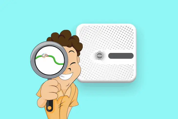 check for loose connections