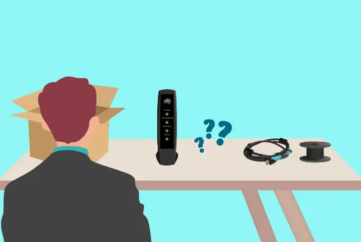 investigate the missing equipment