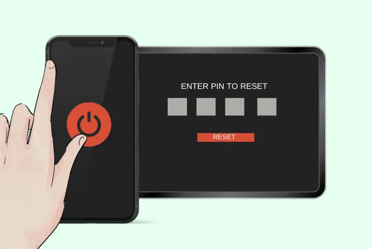 reboot your mobile’s system