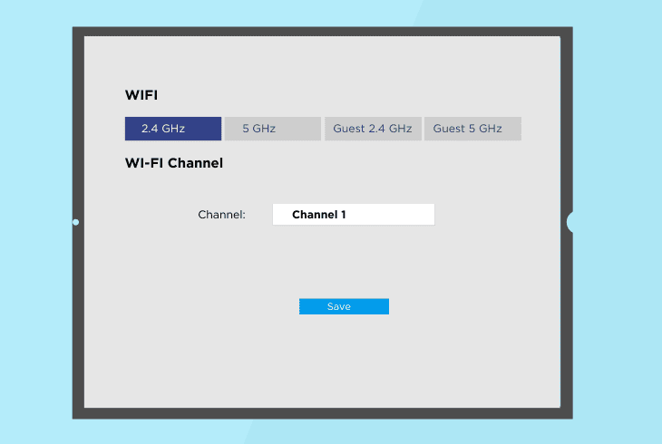 belong 4353 modem:
