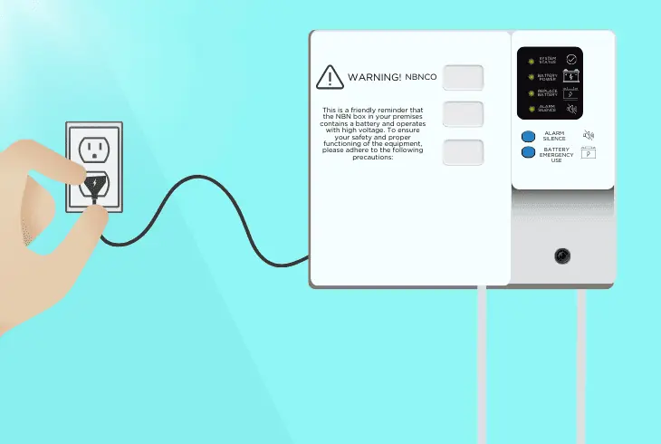 power cycle your nbn box