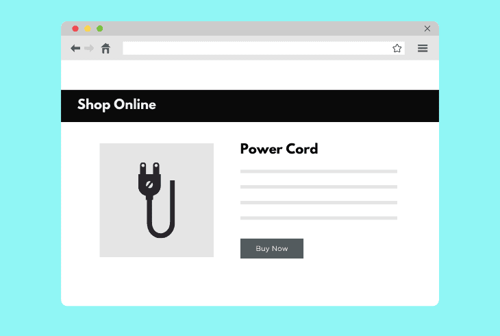 replace the nbn’s power cord