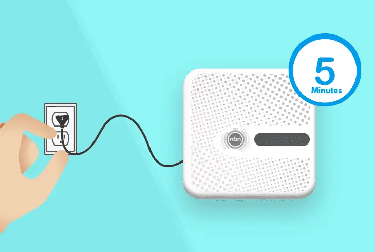 reboot your network equipment