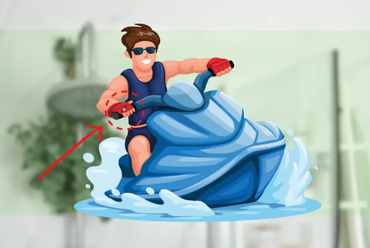water activities you can do with your oura ring