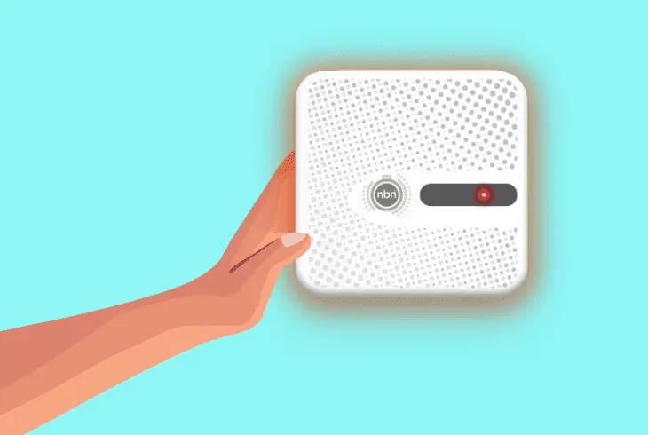 check your nbn for overheating