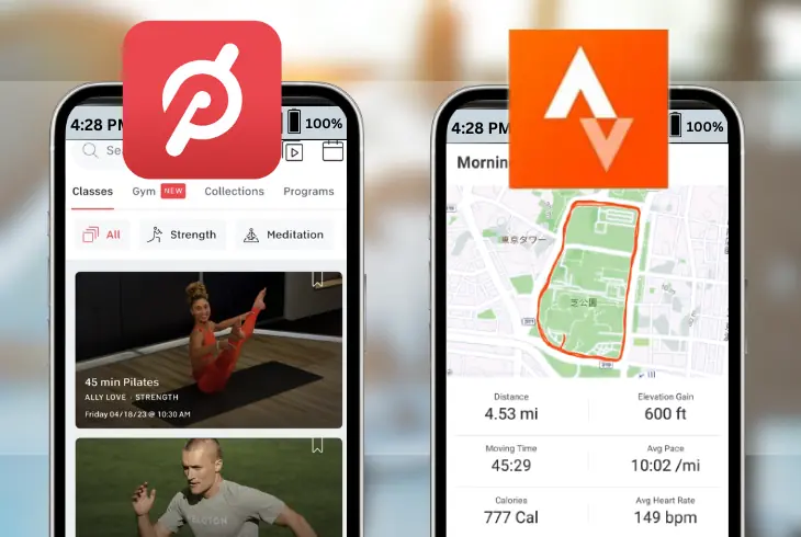 the basics of peloton and strava app sync