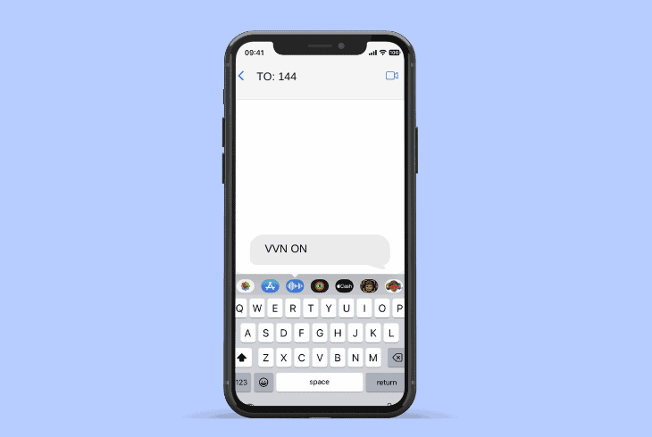how to set up your messagebank plus