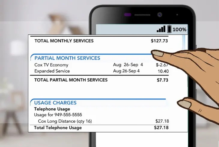fees and charges