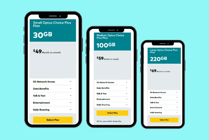 subscribe for a prepaid plan