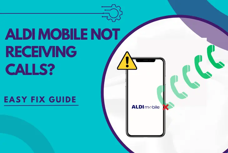 aldi mobile not receiving calls