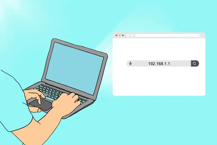 how to access my router settings