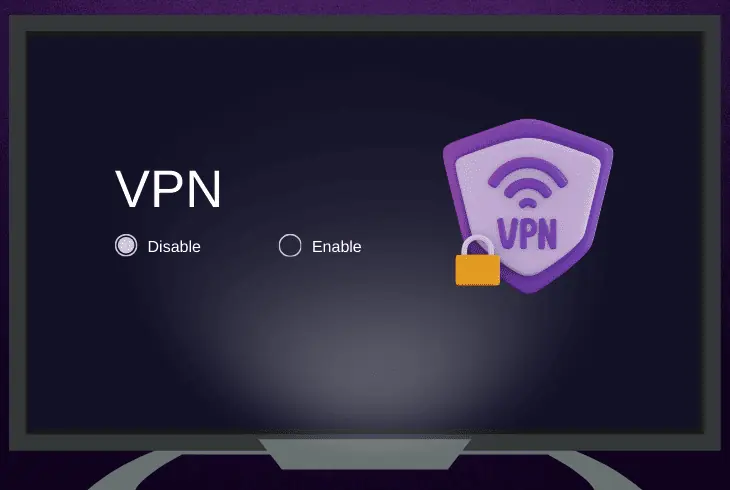 deactivate enabled vpn services